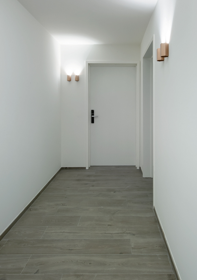 Wever & Ducré HEXO mini wandlamp