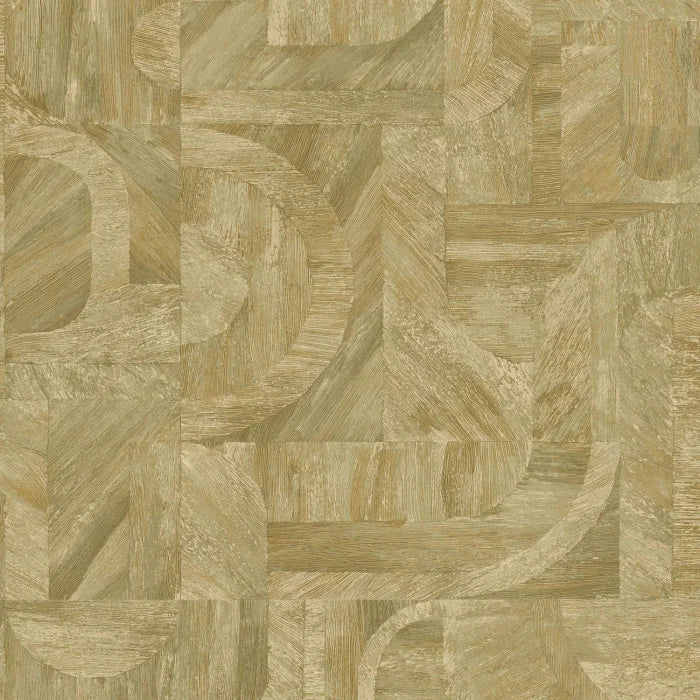 Casamance behang Intarsia