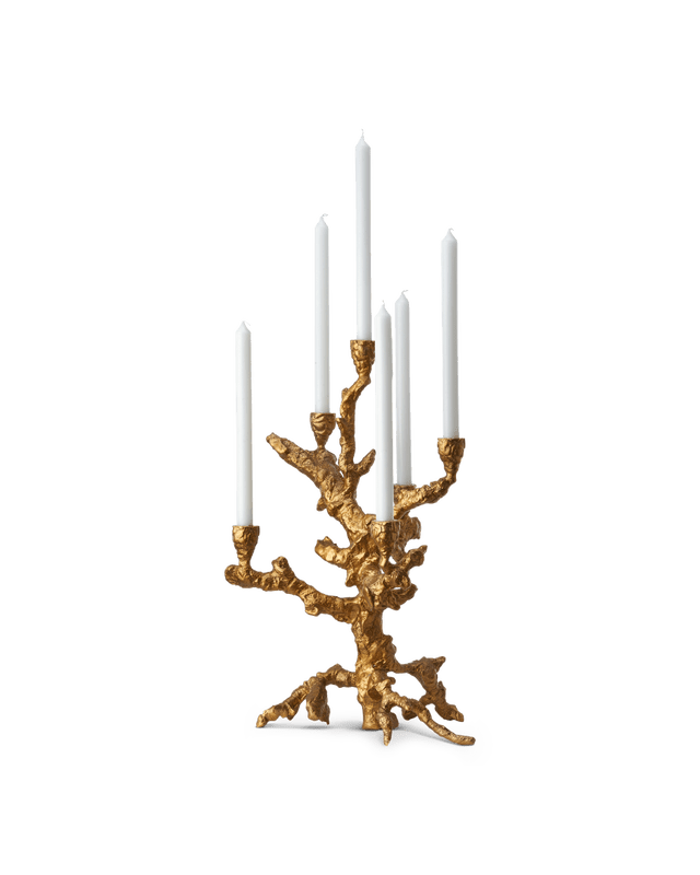 Pols Potten Apple Tree kandelaar - Kavel 84