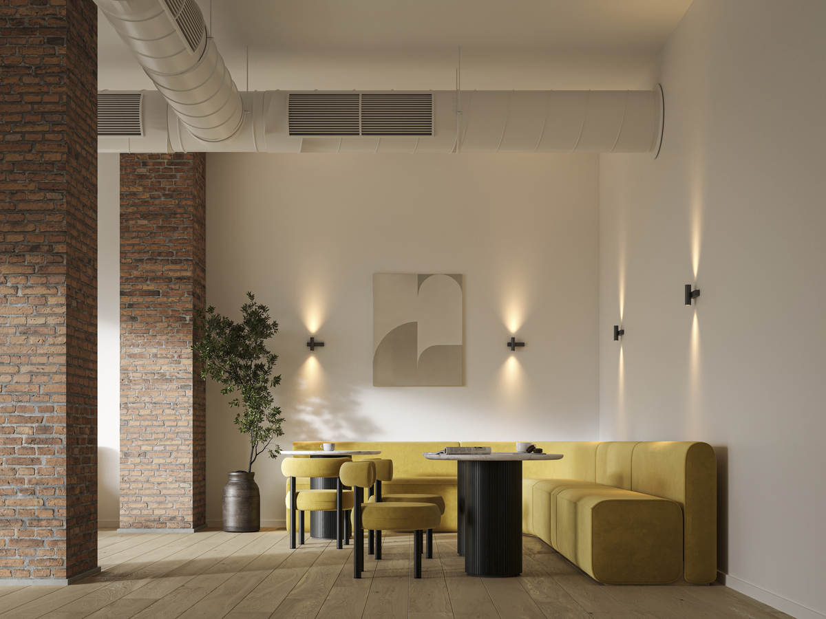 Wever & Ducré CENO wandlamp