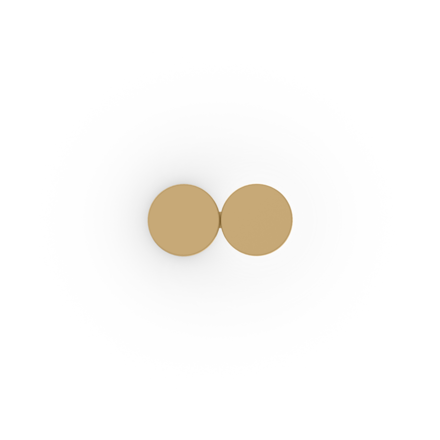 Wever & Ducré DOT wandlamp