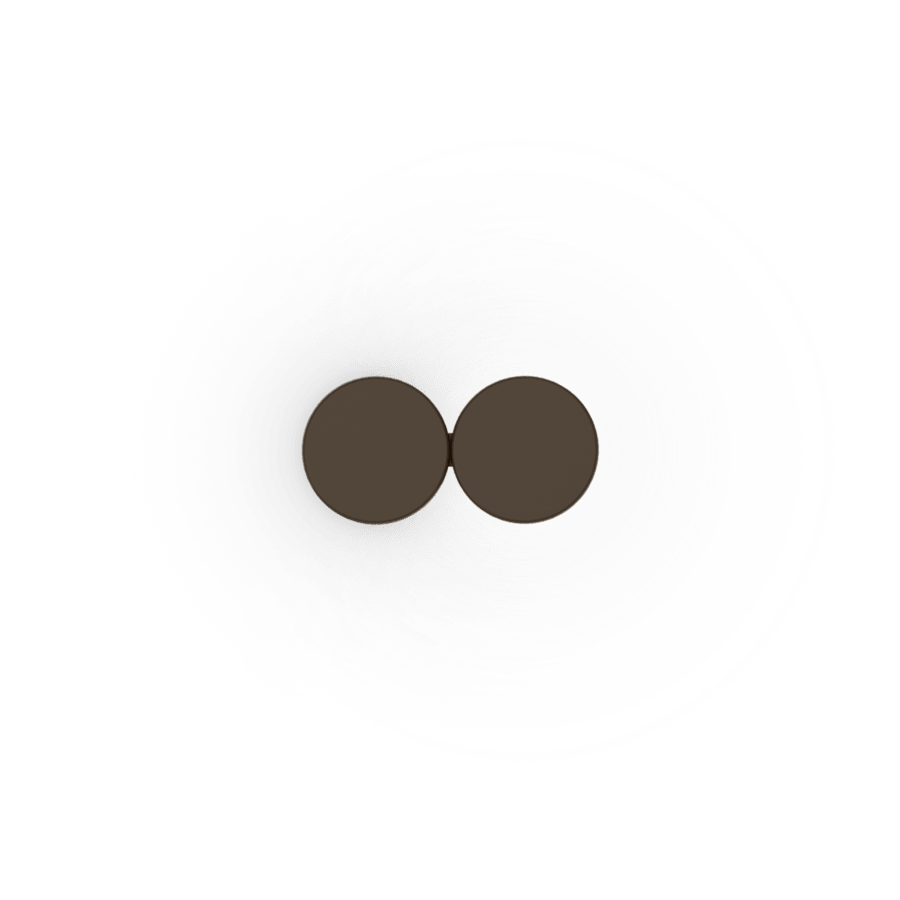 Wever & Ducré DOT wandlamp - Kavel 84