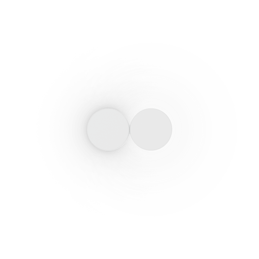 Wever & Ducré DOT wandlamp - Kavel 84