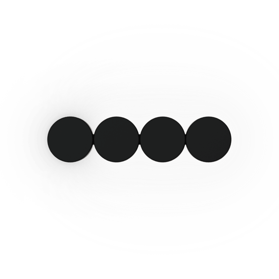 Wever & Ducré DOT wandlamp - Kavel 84