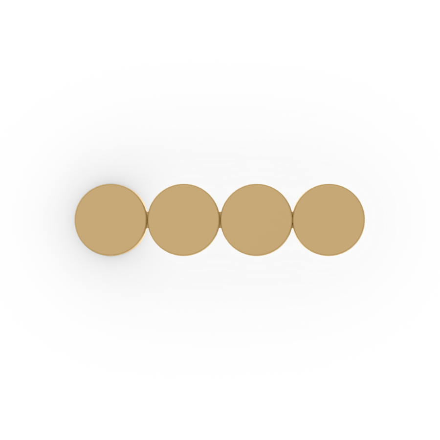 Wever & Ducré DOT wandlamp