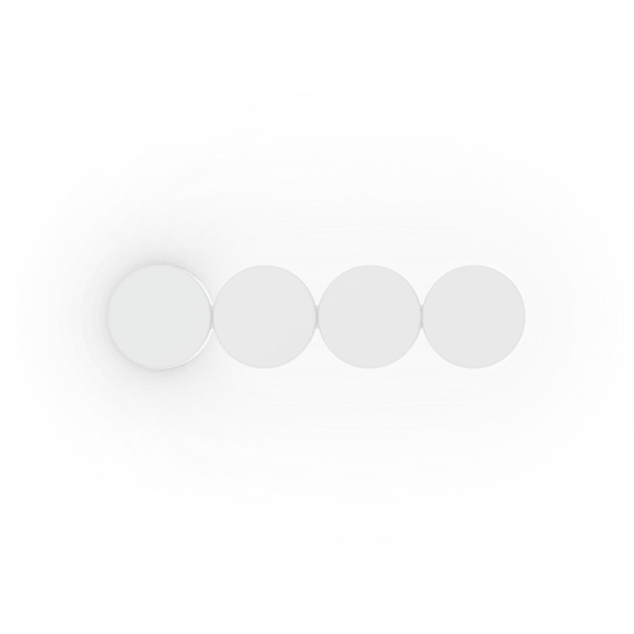 Wever & Ducré DOT wandlamp - Kavel 84