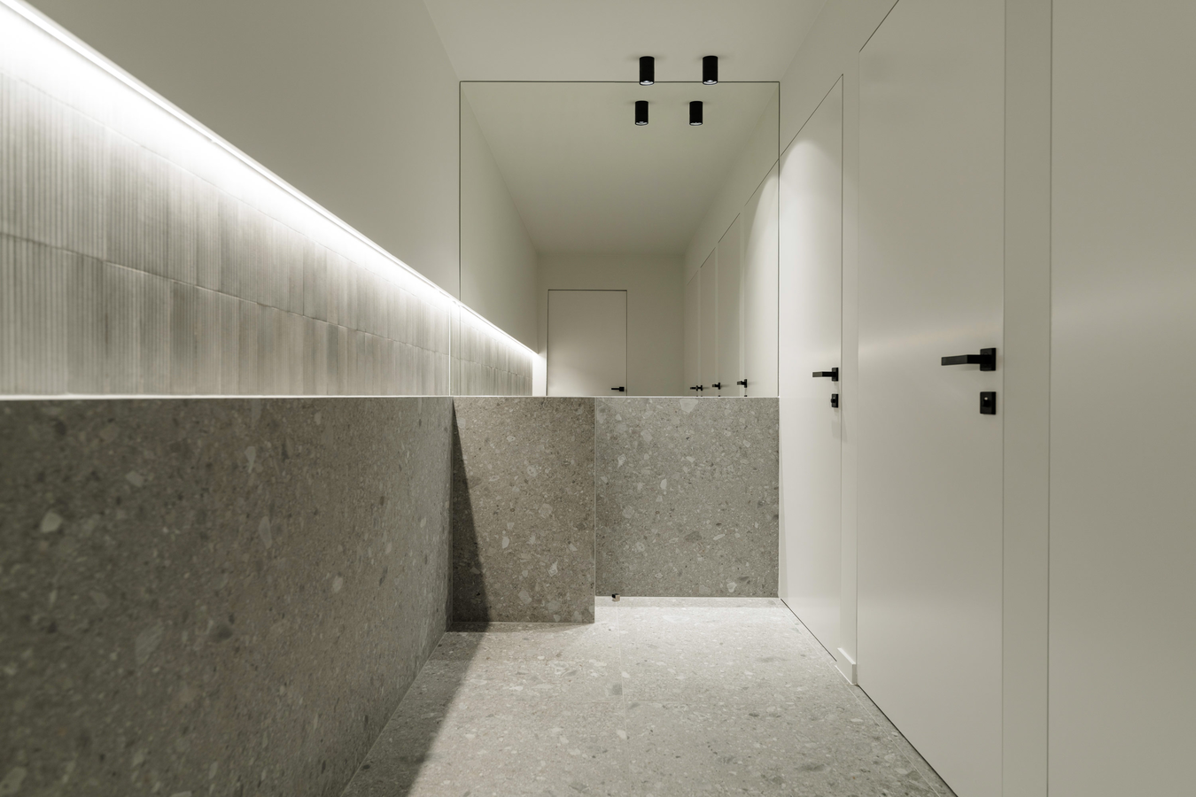 Wever & Ducré SOLID petit opbouwspot