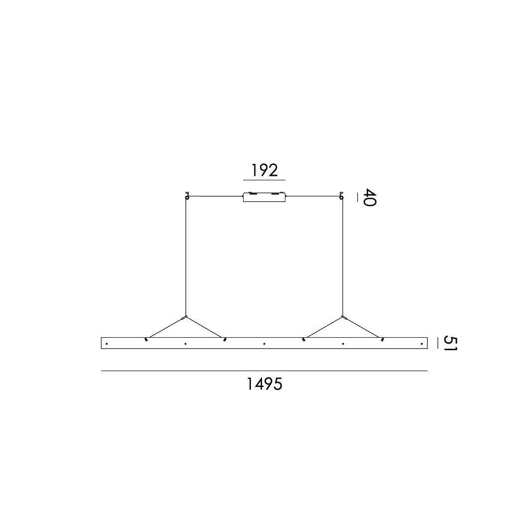 tonone bridge 150 maatvoering
