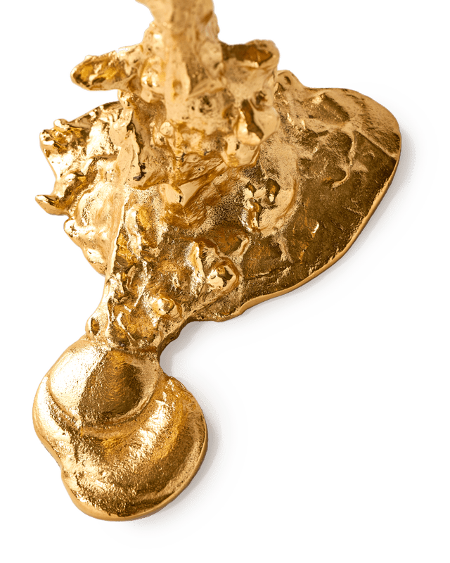 Pols Potten Drip kandelaar L - Kavel 84