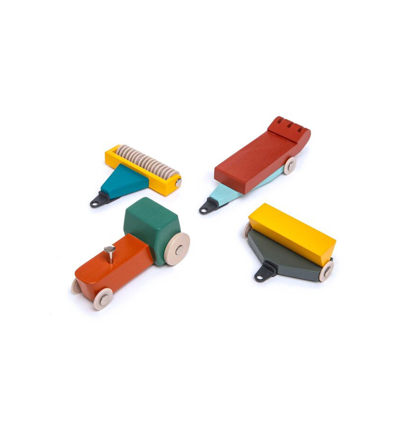 Floris Hovers Ikonic Toys Duotone Cars