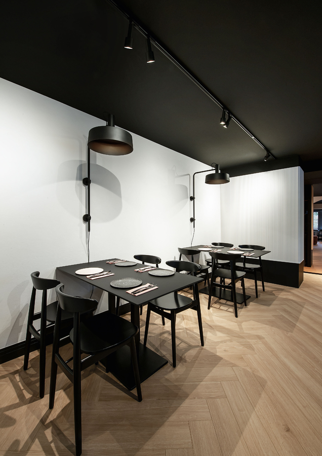 Wever & Ducré SARA railverlichting