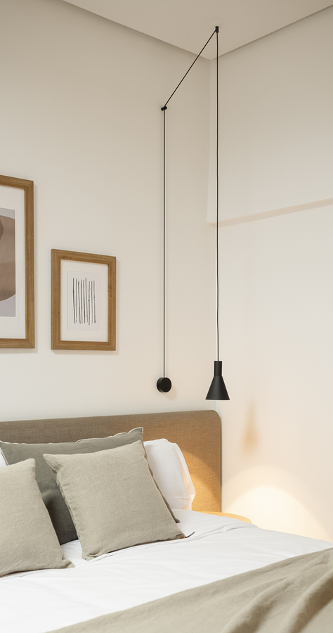 Wever & Ducré ODREY hanglamp