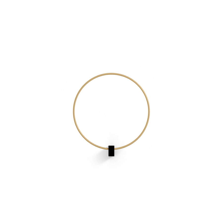 Wever & Ducré FINLIN round wandlamp - Kavel 84