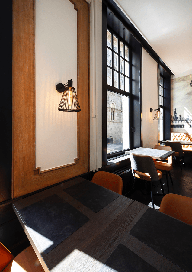 Wever & Ducré WIRO cone wandlamp - Kavel 84