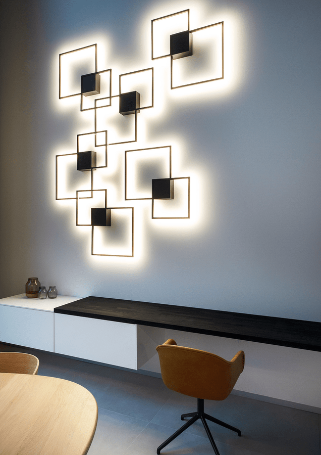 Wever & Ducré VENN wandlamp - Kavel 84