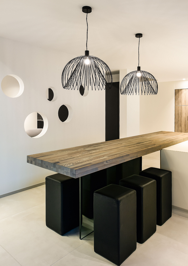 Wever & Ducré WIRO Globe hanglamp