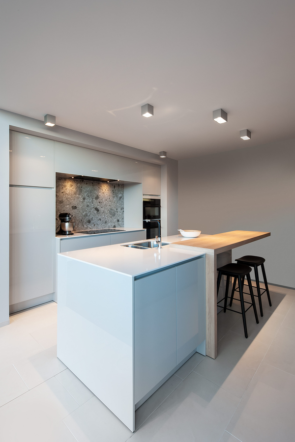 Wever & Ducré BOX opbouwspot