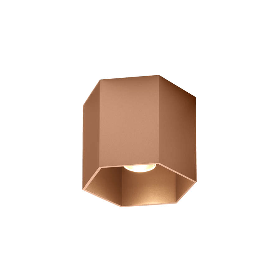 Wever & Ducré HEXO opbouwspot - Kavel 84