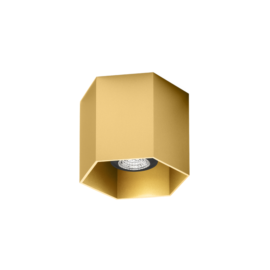 Wever & Ducré HEXO opbouwspot