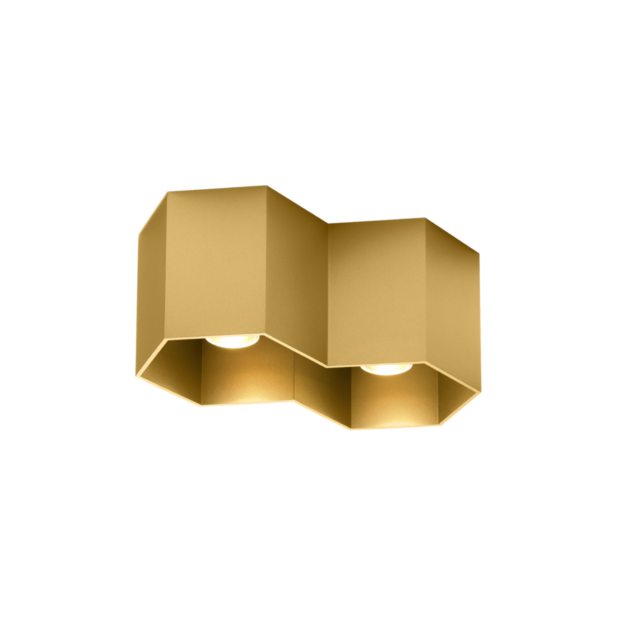 Wever & Ducré HEXO opbouwspot