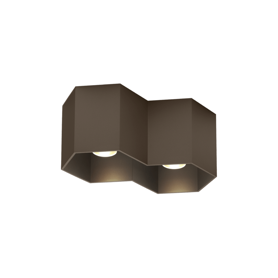 Wever & Ducré HEXO opbouwspot - Kavel 84