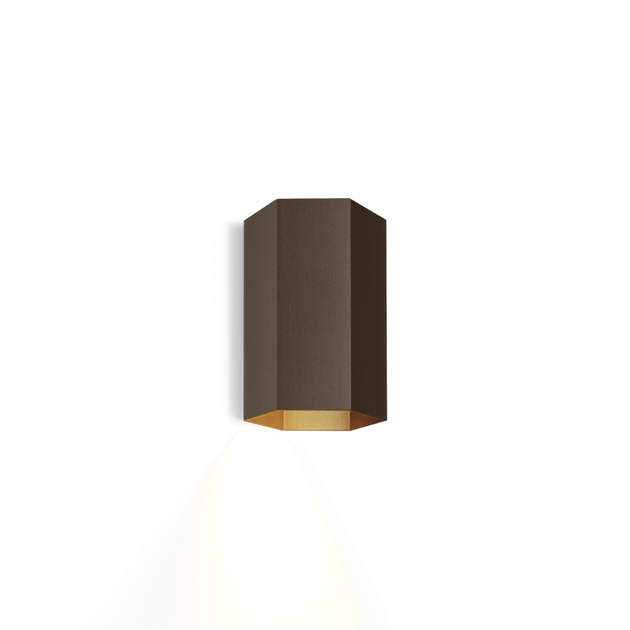 Wever & Ducré HEXO mini wandlamp