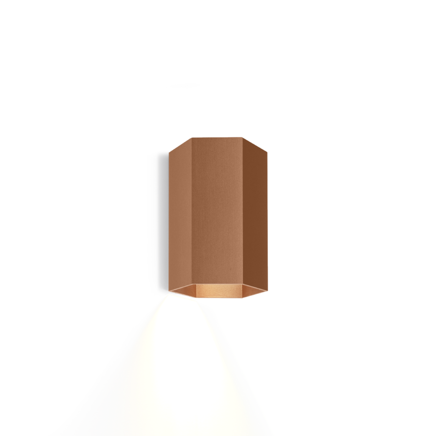 Wever & Ducré HEXO mini wandlamp