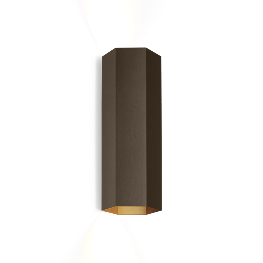 Wever & Ducré HEXO mini wandlamp