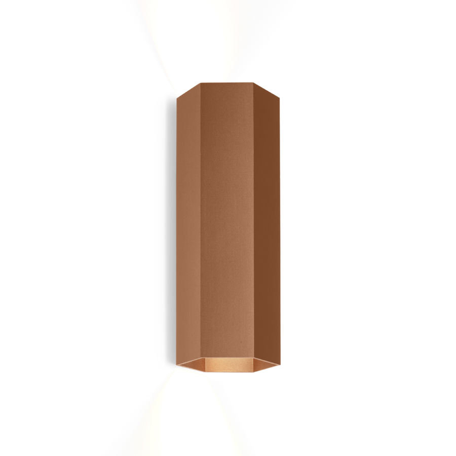 Wever & Ducré HEXO mini wandlamp