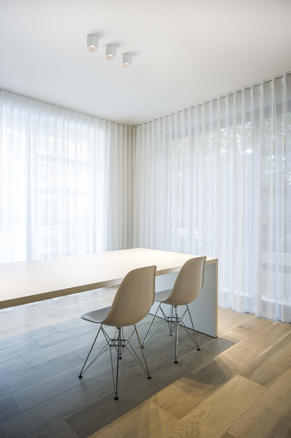 Wever & Ducré HEXO opbouwspot