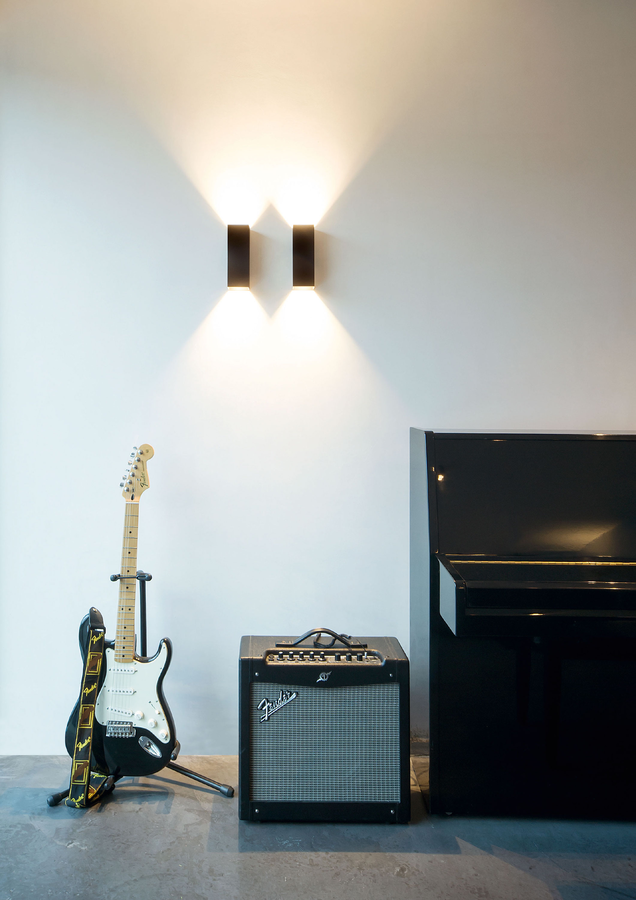 Wever & Ducré BOX mini wandlamp