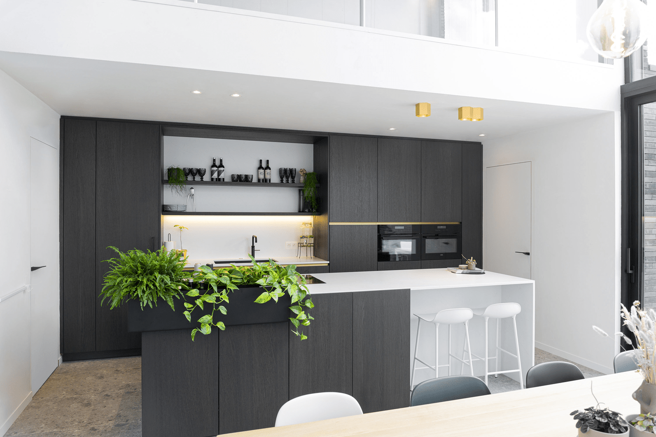 Wever & Ducré HEXO opbouwspot - Kavel 84