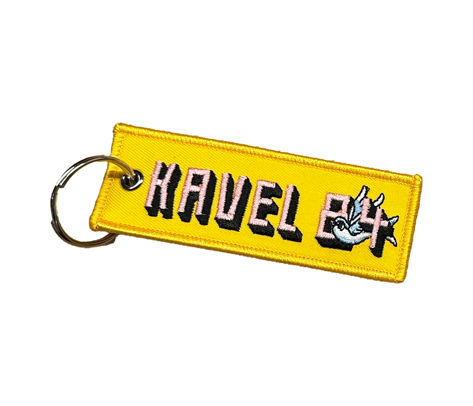 Kavel 84 sleutelhanger