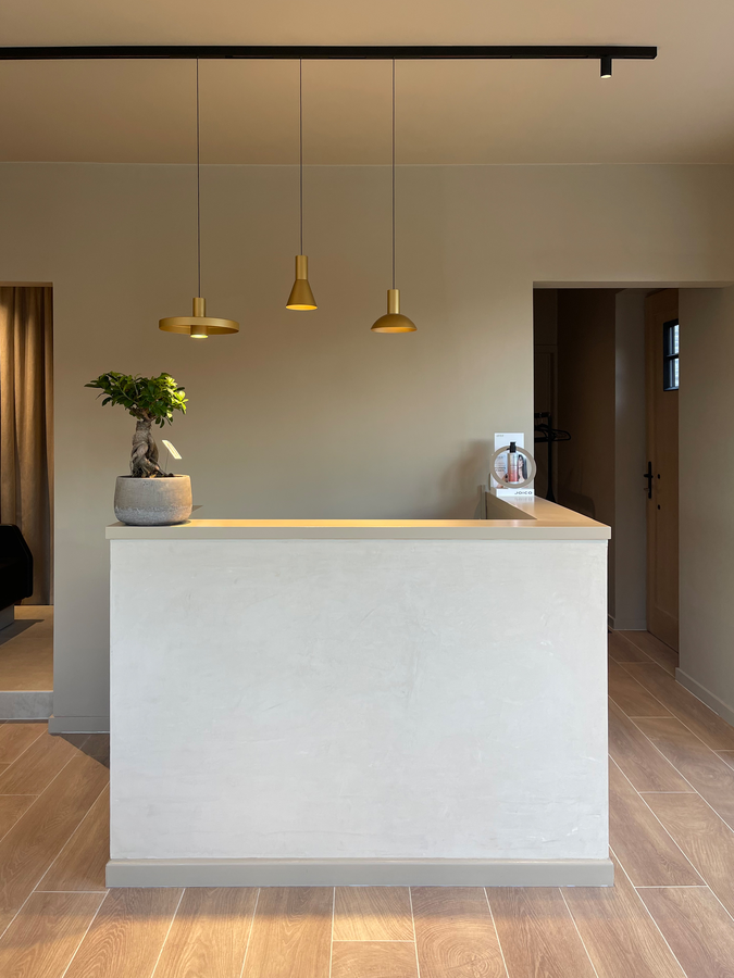 Wever & Ducré ODREY railverlichting