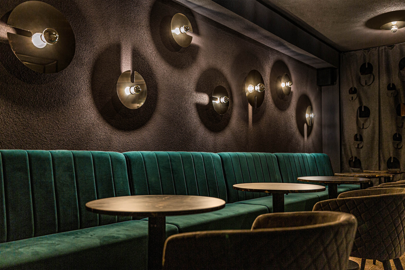 Wever & Ducré MIRRO wand-/plafondlamp