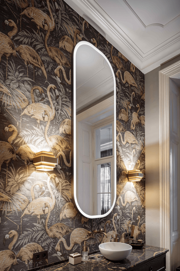 Wever & Ducré J.J.W. wandlamp - Kavel 84