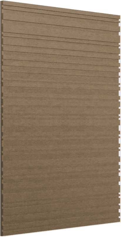 Tacito kunstwerk KW4 akoestisch wandpaneel