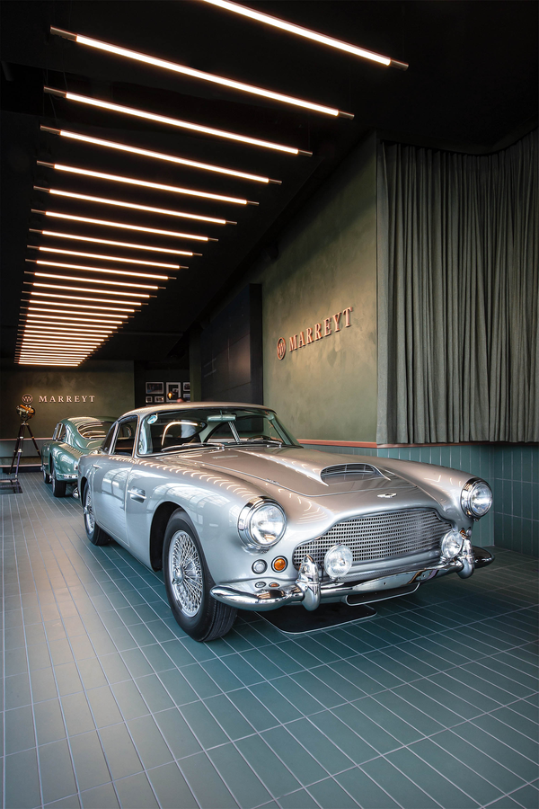 Wever & Ducré DARF hanglamp