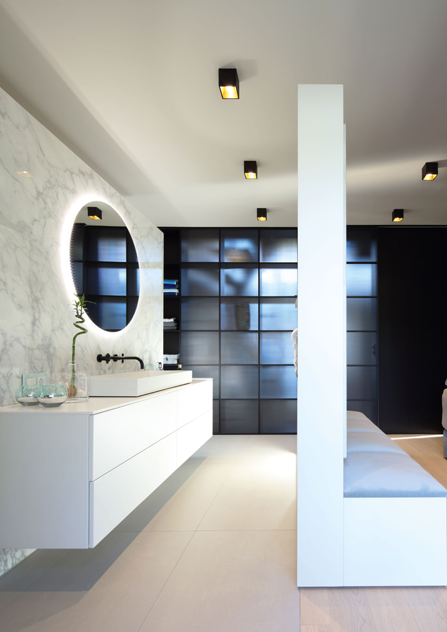 Wever & Ducré BOX opbouwspot