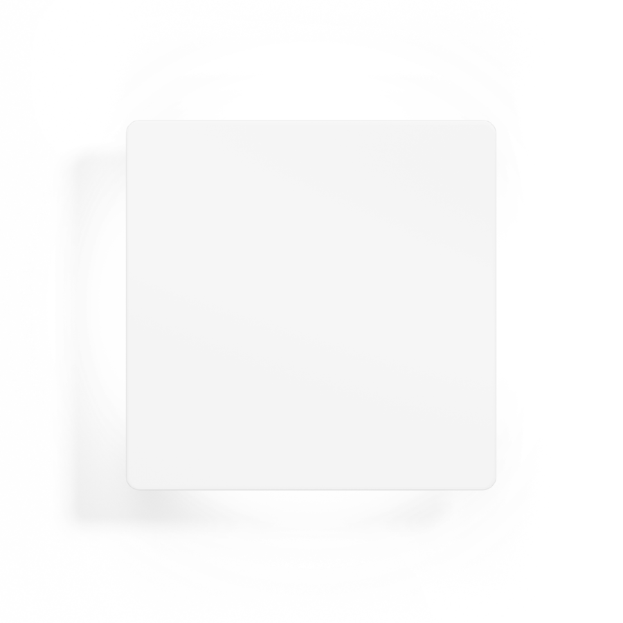 Wever & Ducré MILES carré wandlamp