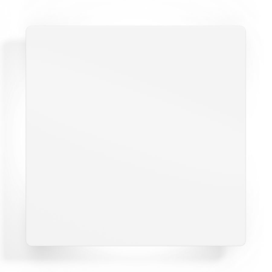 Wever & Ducré MILES carré wandlamp