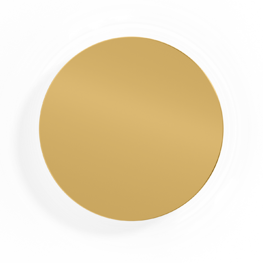 Wever & Ducré MILES round wandlamp