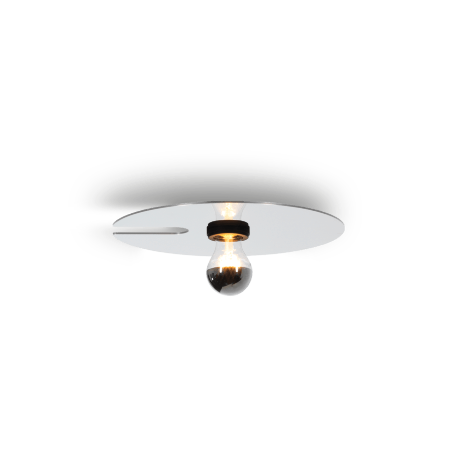 Wever & Ducré MIRRO wand - /plafondlamp - Kavel 84