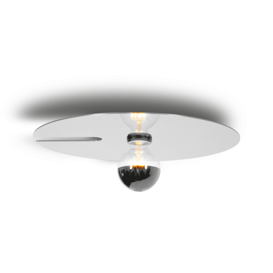 Wever & Ducré MIRRO wand - /plafondlamp - Kavel 84