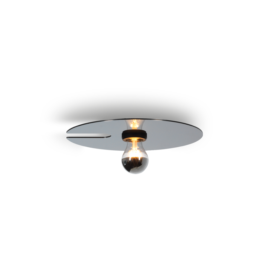 Wever & Ducré MIRRO wand-/plafondlamp