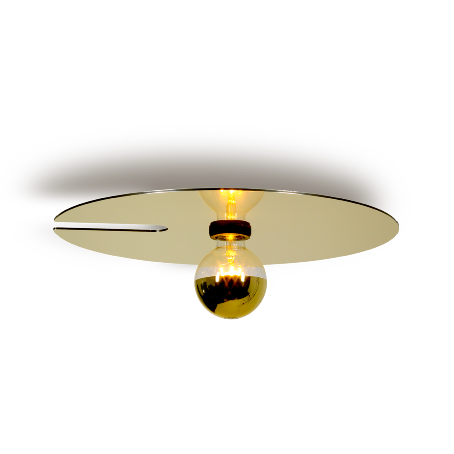 Wever & Ducré MIRRO wand-/plafondlamp