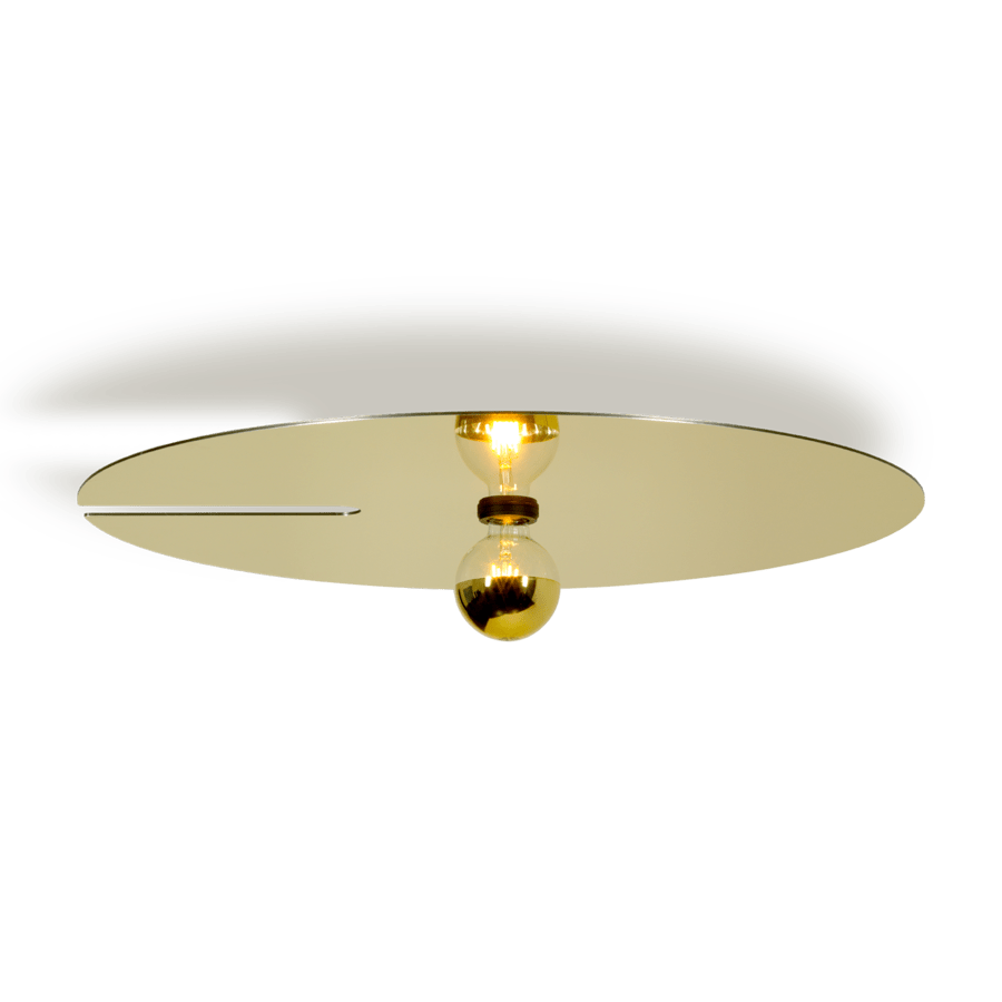 Wever & Ducré MIRRO wand - /plafondlamp - Kavel 84