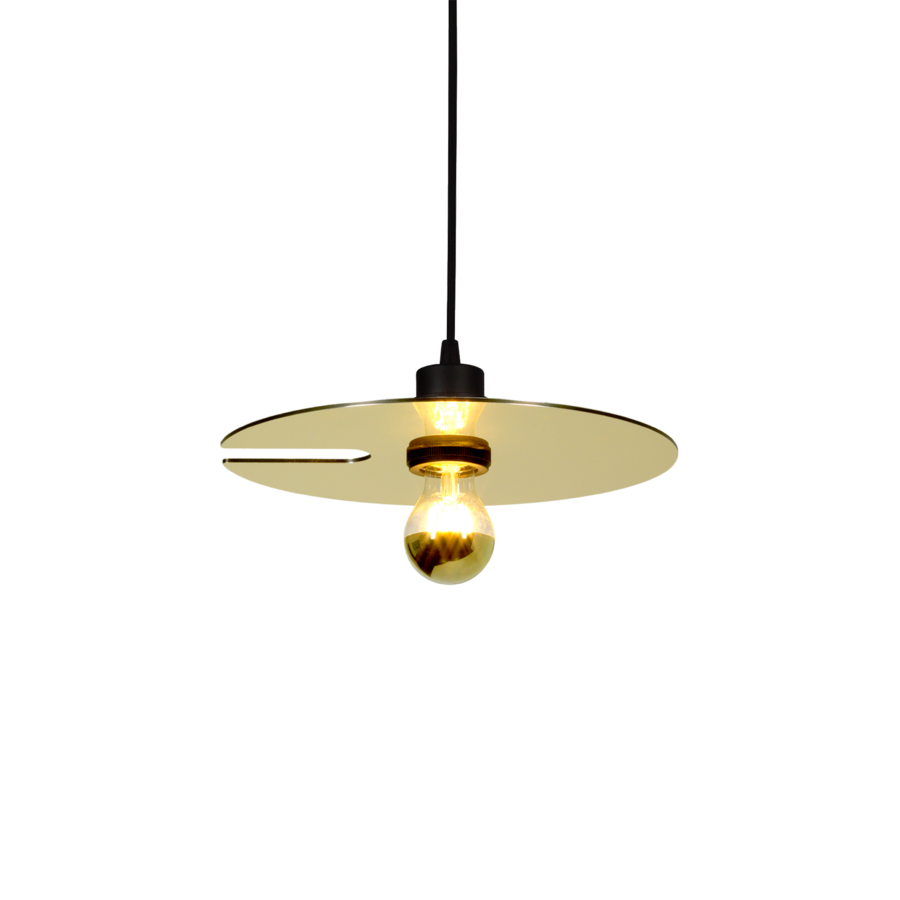 Wever & Ducré MIRRO hanglamp