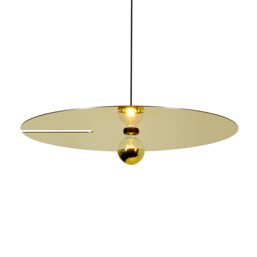 Wever & Ducré MIRRO hanglamp