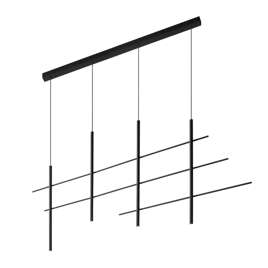 Wever & Ducré NET hanglamp - Kavel 84